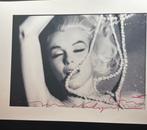 Bert Stern - Marilyn Monroe Rare Sexy in Rhinestones, Antiek en Kunst