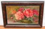 Emília Coranty de Guasch (1862 - 1944) - Bodegón de rosas