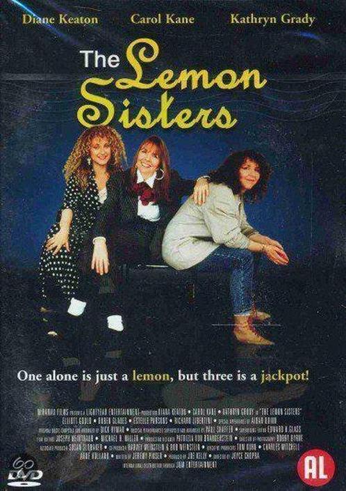 The lemon sisters (dvd tweedehands film), Cd's en Dvd's, Dvd's | Actie, Ophalen of Verzenden