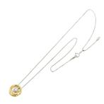 Tasaki - Collier - 18 carats Or blanc, Or jaune