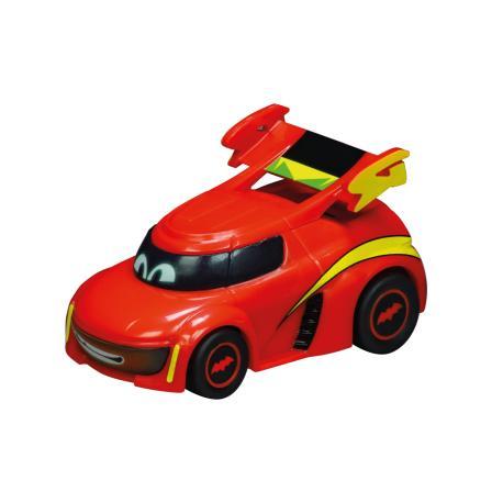 Carrera First auto Batwheels - Redbird - 65031, Kinderen en Baby's, Speelgoed | Racebanen, Verzenden