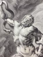 Joachim von Sandrart (1606-1688), inc. Johann Jacob