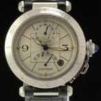 Cartier Pasha 2388 uit 2010, Handtassen en Accessoires, Horloges | Heren, Nieuw, Verzenden