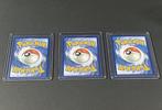 Pokémon - 3 Card - Super lot de 3 cartes Dracaufeu ex, Nieuw