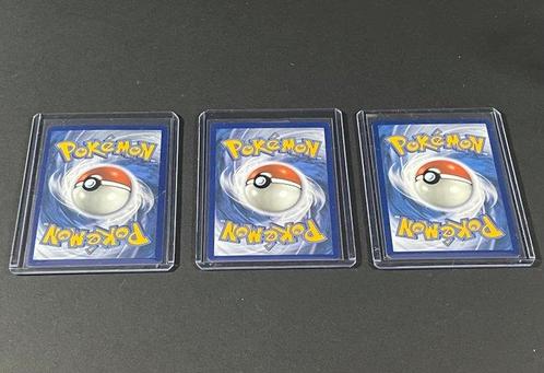 Pokémon - 3 Card - Super lot de 3 cartes Dracaufeu ex, Hobby en Vrije tijd, Verzamelkaartspellen | Pokémon