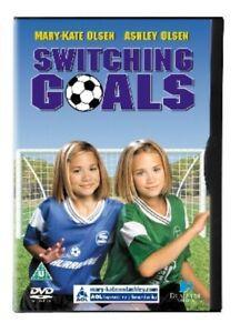 Switching Goals DVD (2004) Mary-Kate Olsen, Steinberg (DIR), Cd's en Dvd's, Dvd's | Overige Dvd's, Zo goed als nieuw, Verzenden