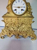 Pendule - Brons - 1800-1850, Antiek en Kunst, Antiek | Klokken