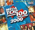 Various - Het Beste Uit De Mega Top 100 Van 2000, Cd's en Dvd's, Verzenden, Gebruikt