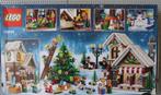 Lego - Creator - 10249 - Christmas - 2010-2020, Kinderen en Baby's, Speelgoed | Duplo en Lego, Nieuw