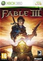 Fable III (Xbox 360) PEGI 16+ Adventure: Role Playing, Games en Spelcomputers, Nieuw, Verzenden
