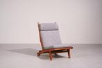 A.P. Stolen - Hans Wegner - Lounge stoel - AP71 - Eik