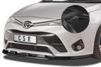 Cupspoilerlip met ABE voor Toyota Avensis (T27) CSL449-C, Auto-onderdelen, Verzenden, Nieuw