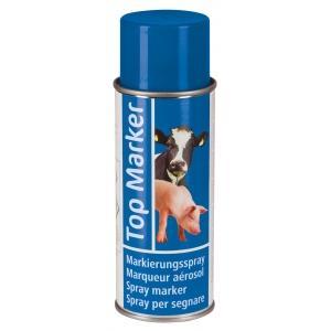 Spray de marquage topmarker 400 ml bleu, Articles professionnels, Agriculture | Aliments pour bétail