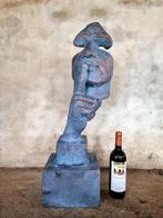 Figure - Whispering man - Polystone