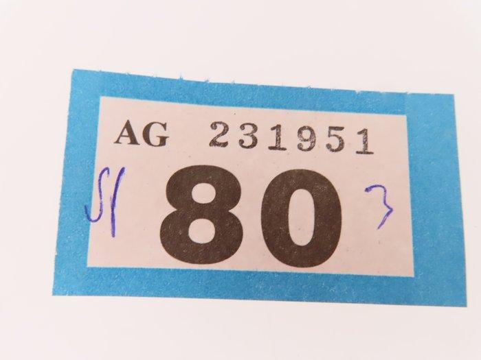 Roco H0 - 46300/46683 - Modeltrein goederenwagon (3) - 3x, Hobby en Vrije tijd, Modeltreinen | H0
