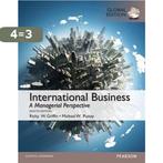 International Business, Global Edition 9781292018218, Boeken, Verzenden, Gelezen, Griffin Ricky