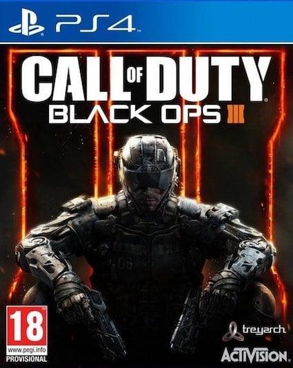 Call of Duty Black Ops III (Black Ops 3) (PS4 Games), Games en Spelcomputers, Games | Sony PlayStation 4, Zo goed als nieuw, Ophalen of Verzenden