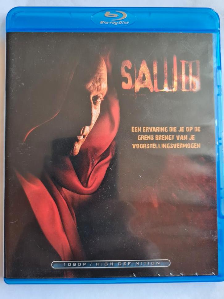 SAW 3 (BLURAY), Cd's en Dvd's, Blu-ray, Gebruikt