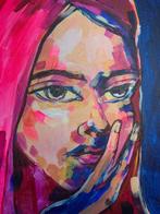 Lisouskaya Katsiaryna - Pensativa, Antiek en Kunst