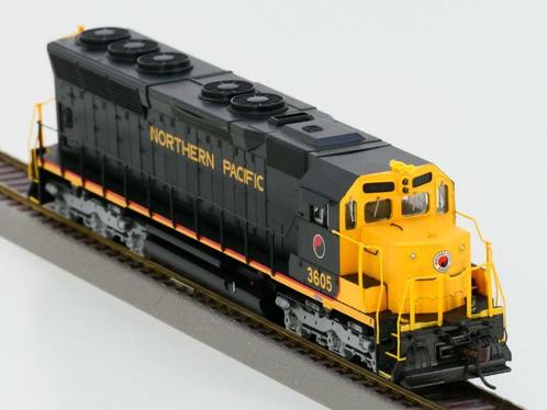 Schaal H0 Bachmann 82713 Diesel locomotief SD-45 LOC Digi..., Hobby & Loisirs créatifs, Trains miniatures | HO, Enlèvement ou Envoi