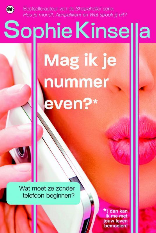 Mag ik je nummer even? 9789044333862 Sophie Kinsella, Boeken, Romans, Gelezen, Verzenden