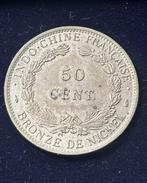 Frans Indochina. 50 Cent 1946 (Zonder minimumprijs), Postzegels en Munten