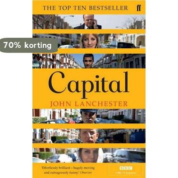 Capital 9780571327362 John Lanchester, Verzenden, John Lanchester