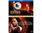 The Hunger Games 1 & 2 (Blu-ray), Verzenden, Nieuw in verpakking