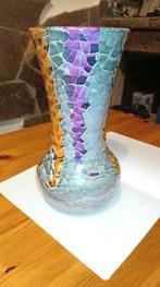 Giuseppe Locci - Bloempot - H. 30 cm - Keramiek