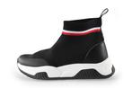 Tommy Hilfiger Hoge sneakers in maat 35 Zwart | 5% extra, Kinderen en Baby's, Kinderkleding | Schoenen en Sokken, Verzenden, Jongen of Meisje