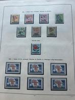 Burundi 1962/1969 - Verzameling op 44 Prinet albumbladen, Postzegels en Munten, Postzegels | Europa | België, Gestempeld