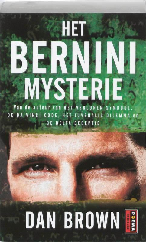 Het Bernini Mysterie 9789021009636, Livres, Policiers, Envoi