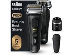 Braun 9560cc - Scheerapparaat - Nat/droog - Zwart, Elektronische apparatuur, Persoonlijke Verzorgingsapparatuur, Verzenden, Zo goed als nieuw