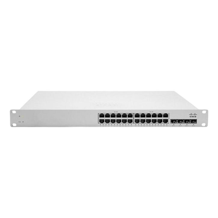 Cisco MS220-24-HW, Informatique & Logiciels, Commutateurs réseau, Enlèvement ou Envoi