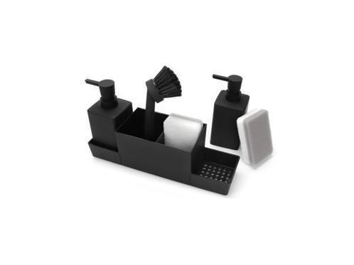 Veiling - Zeep dispenser set, Huis en Inrichting, Keuken | Keukenbenodigdheden, Nieuw