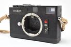 Minolta CLE Meetzoeker camera