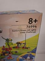 Lego Set - 76994 - Sonic the Hedgehog - Sonics green hill, Kinderen en Baby's, Nieuw