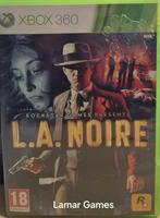 L.A. Noire  (Xbox 360 used game), Games en Spelcomputers, Ophalen of Verzenden, Nieuw