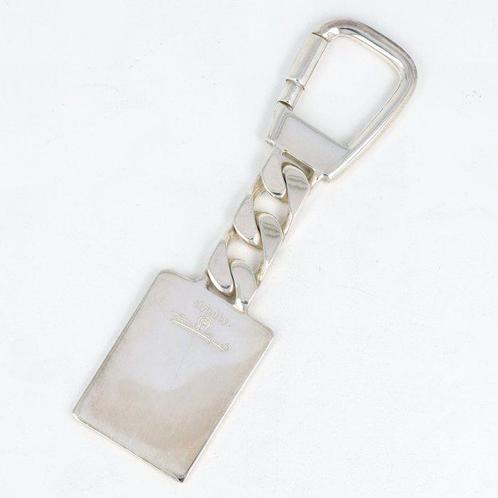 Etienne Aigner / Daimler-Benz 100jaar Keychain -, Antiek en Kunst, Antiek | Zilver en Goud