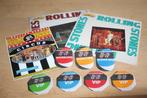 De Rolling Stones - 2x LP Super Star Series + Promo Flyer +, CD & DVD