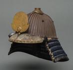 Suji’bachi kabuto (helm met richels) met maan-maedate -