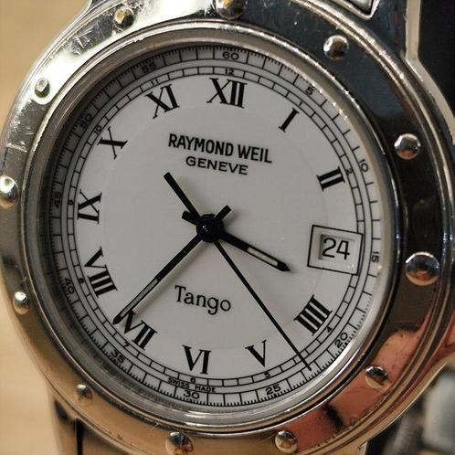 Raymond Weil - Tango - Zonder Minimumprijs - 5560 - Heren -, Handtassen en Accessoires, Horloges | Heren