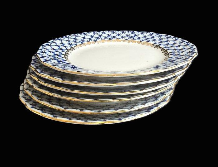 Lomonosov Imperial Porcelain Factory - S.Yakovleva -, Antiek en Kunst, Antiek | Meubels | Tafels