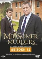 Midsomer Murders - Seizoen 12 - Compleet, Verzenden