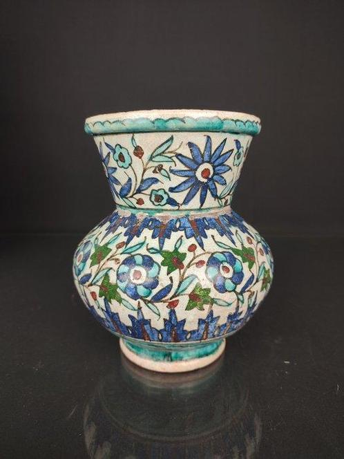 Jarra Stijl Iznik - Keramiek - Staat Palestina - Begin 20e, Antiek en Kunst, Kunst | Niet-Westerse kunst