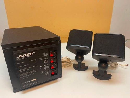 Bose - Acoustimass 3 Série II - Caisson de basses 2.1, Audio, Tv en Foto, Radio's