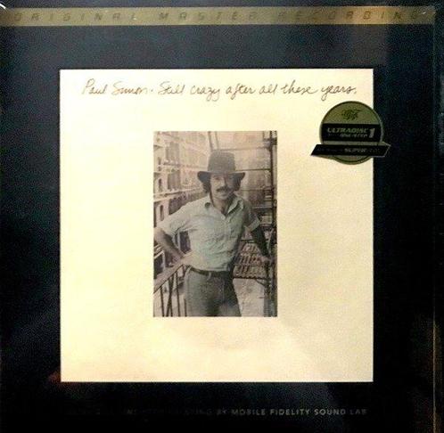 Paul Simon - Still Crazy After All These Years || Amazing, Cd's en Dvd's, Vinyl Singles
