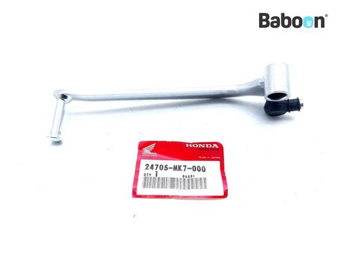 Schakelpedaal Honda VT 700 C Shadow (VT700C RC19), Motoren, Onderdelen | Honda, Gebruikt, Verzenden