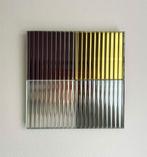 Andrea Lussoli - Spiegel - Glas - QUATTRO DIMENSIONE MIRROR, Antiek en Kunst