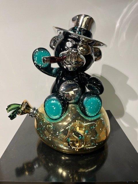 Van Apple (XX) - MR Cohiba, Antiek en Kunst, Kunst | Schilderijen | Modern